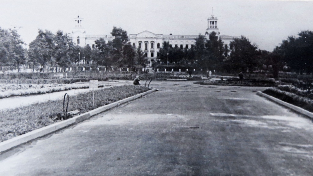 Сквер имени Кирова